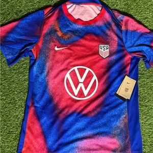 United States Training Jersey Mens L